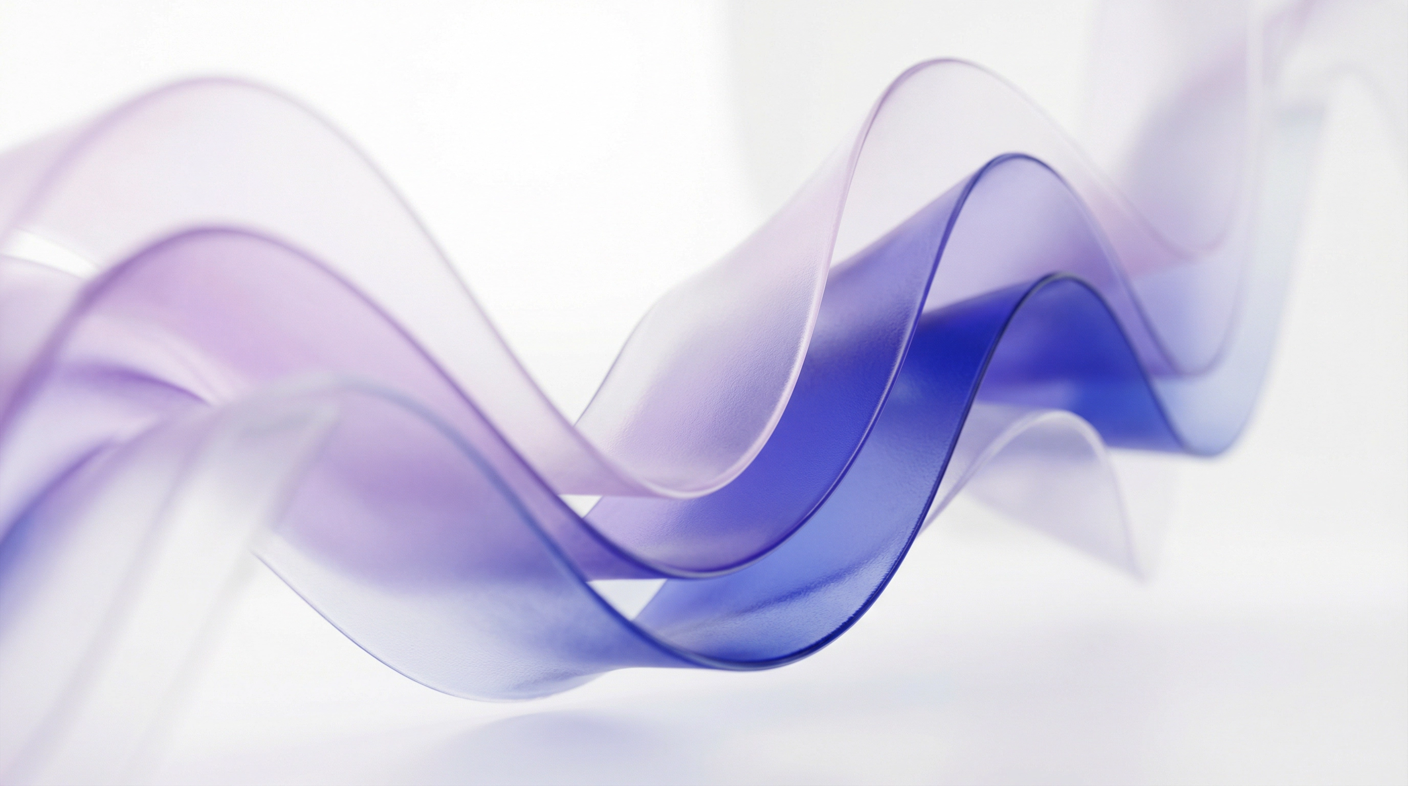 Abstract Voice Waves